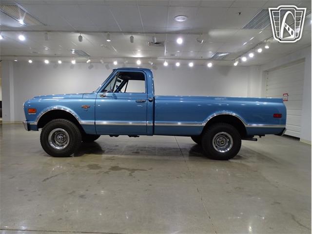 1968 Chevrolet K-10 (CC-2100002) for sale in O'Fallon, Illinois