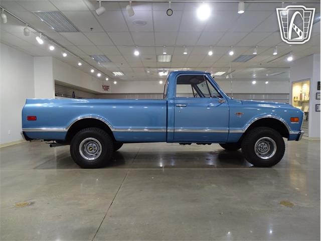 1968 Chevrolet K-10 (CC-2100002) for sale in O'Fallon, Illinois