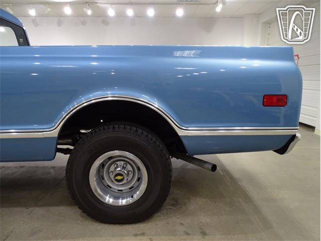 1968 Chevrolet K-10 (CC-2100002) for sale in O'Fallon, Illinois