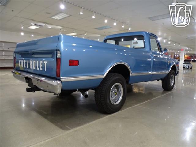 1968 Chevrolet K-10 (CC-2100002) for sale in O'Fallon, Illinois