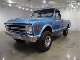 1968 Chevrolet K-10 (CC-2100002) for sale in O'Fallon, Illinois