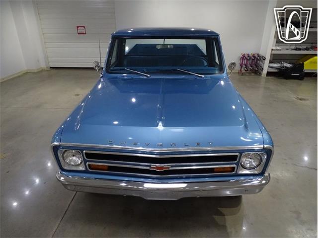 1968 Chevrolet K-10 (CC-2100002) for sale in O'Fallon, Illinois