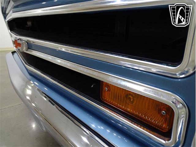 1968 Chevrolet K-10 (CC-2100002) for sale in O'Fallon, Illinois