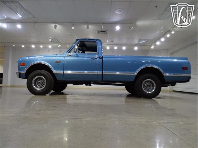 1968 Chevrolet K-10 (CC-2100002) for sale in O'Fallon, Illinois