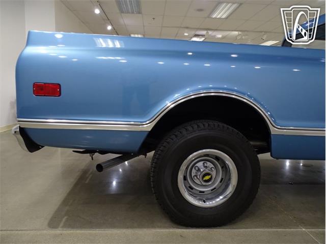 1968 Chevrolet K-10 (CC-2100002) for sale in O'Fallon, Illinois