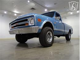 1968 Chevrolet K-10 (CC-2100002) for sale in O'Fallon, Illinois