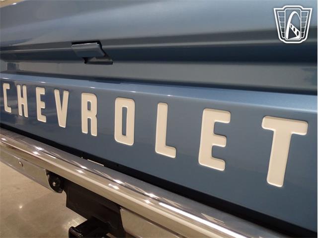 1968 Chevrolet K-10 (CC-2100002) for sale in O'Fallon, Illinois