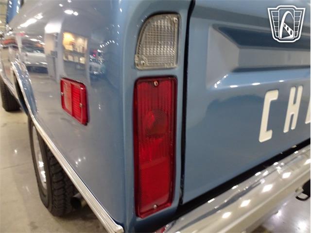 1968 Chevrolet K-10 (CC-2100002) for sale in O'Fallon, Illinois