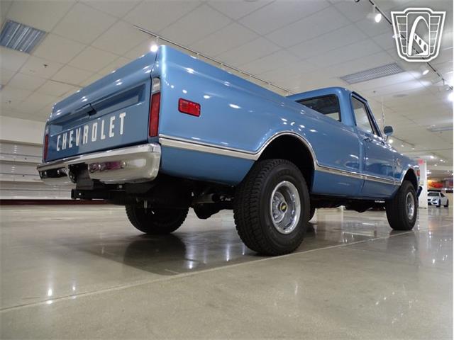 1968 Chevrolet K-10 (CC-2100002) for sale in O'Fallon, Illinois