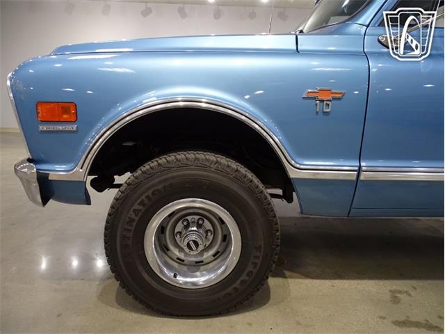 1968 Chevrolet K-10 (CC-2100002) for sale in O'Fallon, Illinois