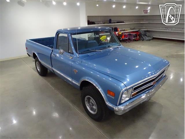 1968 Chevrolet K-10 (CC-2100002) for sale in O'Fallon, Illinois