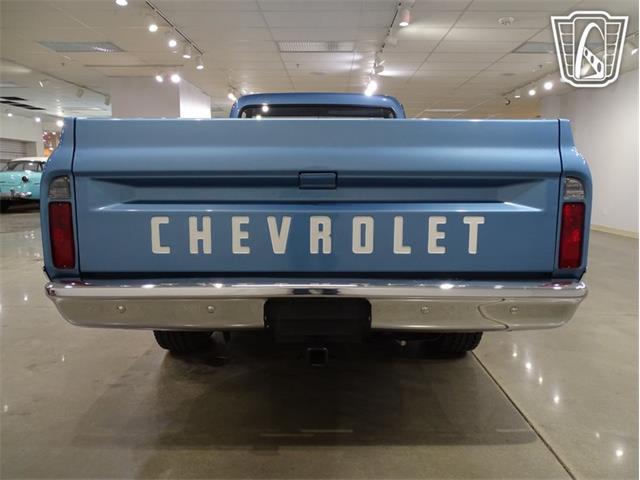 1968 Chevrolet K-10 (CC-2100002) for sale in O'Fallon, Illinois