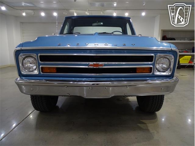 1968 Chevrolet K-10 (CC-2100002) for sale in O'Fallon, Illinois