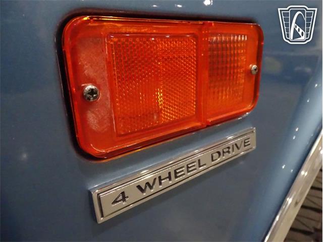 1968 Chevrolet K-10 (CC-2100002) for sale in O'Fallon, Illinois