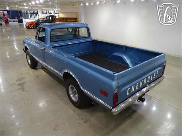1968 Chevrolet K-10 (CC-2100002) for sale in O'Fallon, Illinois
