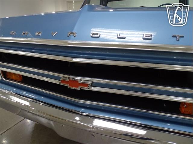 1968 Chevrolet K-10 (CC-2100002) for sale in O'Fallon, Illinois
