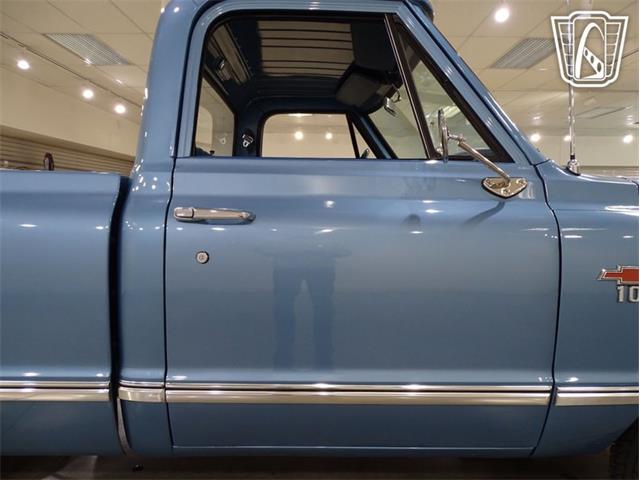 1968 Chevrolet K-10 (CC-2100002) for sale in O'Fallon, Illinois