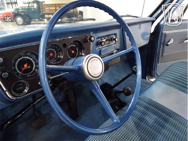 1968 Chevrolet K-10 (CC-2100002) for sale in O'Fallon, Illinois