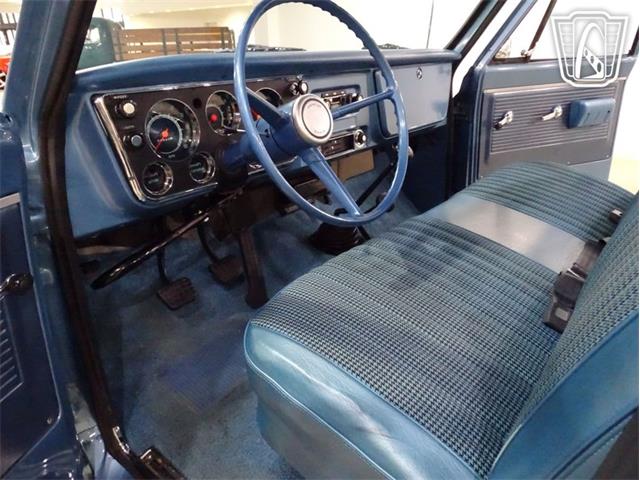 1968 Chevrolet K-10 (CC-2100002) for sale in O'Fallon, Illinois