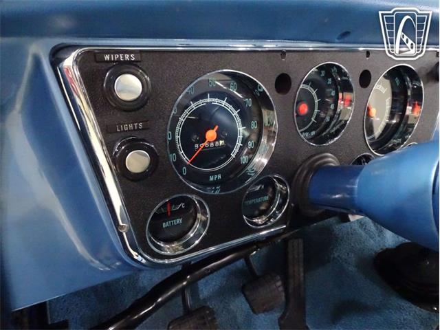 1968 Chevrolet K-10 (CC-2100002) for sale in O'Fallon, Illinois
