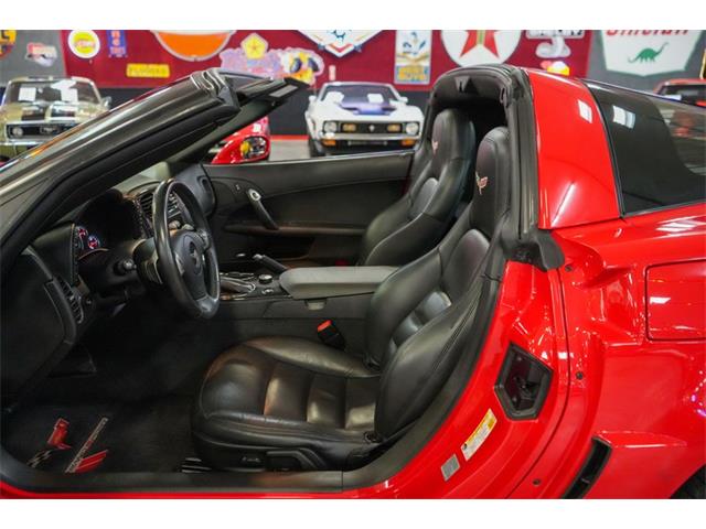 2011 Chevrolet Corvette Grand Sport (CC-2100020) for sale in Homer City, Pennsylvania