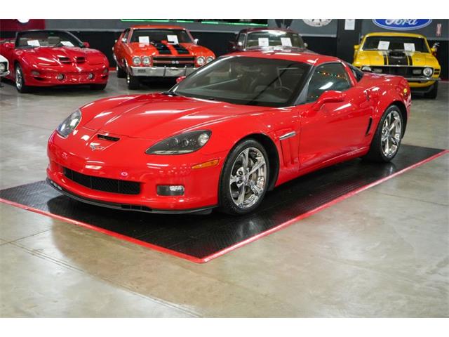 2011 Chevrolet Corvette Grand Sport (CC-2100020) for sale in Homer City, Pennsylvania
