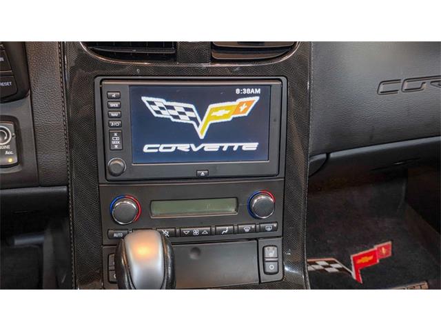 2011 Chevrolet Corvette Grand Sport (CC-2100020) for sale in Homer City, Pennsylvania
