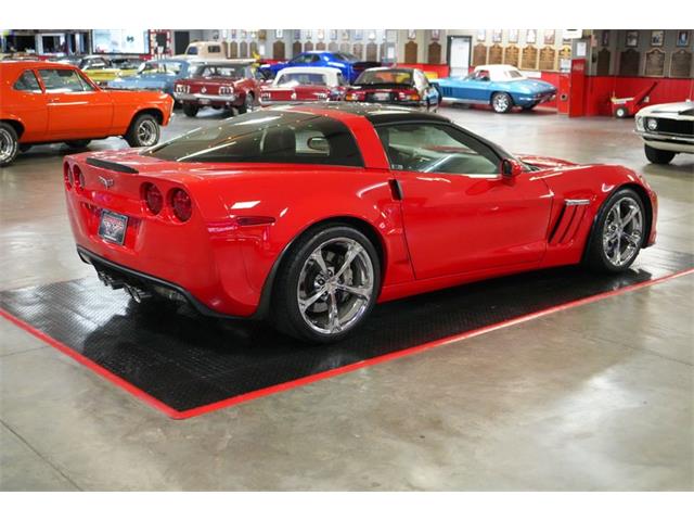 2011 Chevrolet Corvette Grand Sport (CC-2100020) for sale in Homer City, Pennsylvania