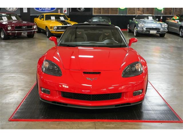 2011 Chevrolet Corvette Grand Sport (CC-2100020) for sale in Homer City, Pennsylvania