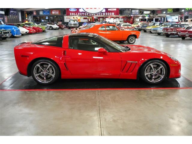 2011 Chevrolet Corvette Grand Sport (CC-2100020) for sale in Homer City, Pennsylvania