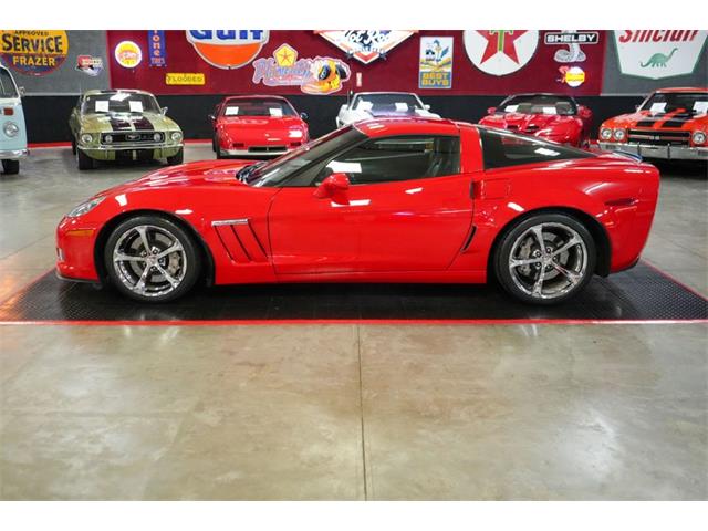 2011 Chevrolet Corvette Grand Sport (CC-2100020) for sale in Homer City, Pennsylvania
