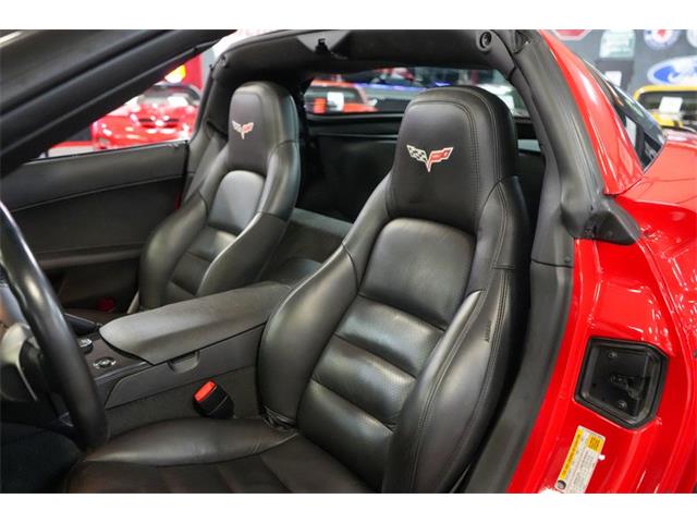 2011 Chevrolet Corvette Grand Sport (CC-2100020) for sale in Homer City, Pennsylvania