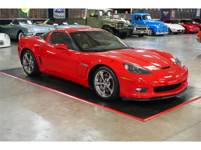 2011 Chevrolet Corvette Grand Sport (CC-2100020) for sale in Homer City, Pennsylvania