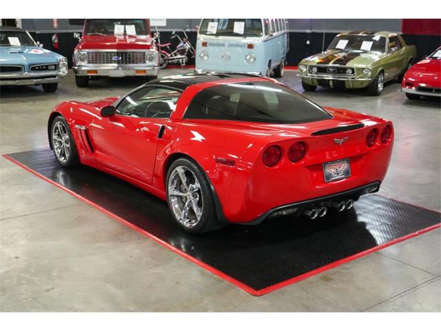2011 Chevrolet Corvette Grand Sport (CC-2100020) for sale in Homer City, Pennsylvania