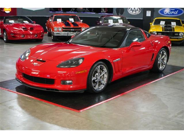 2011 Chevrolet Corvette Grand Sport (CC-2100020) for sale in Homer City, Pennsylvania