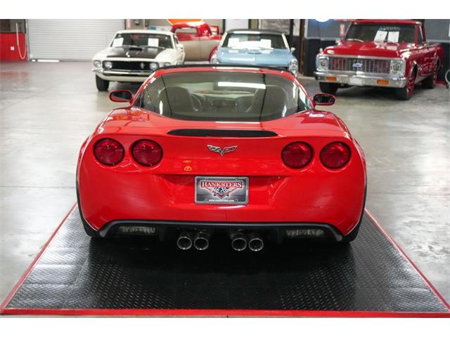 2011 Chevrolet Corvette Grand Sport (CC-2100020) for sale in Homer City, Pennsylvania