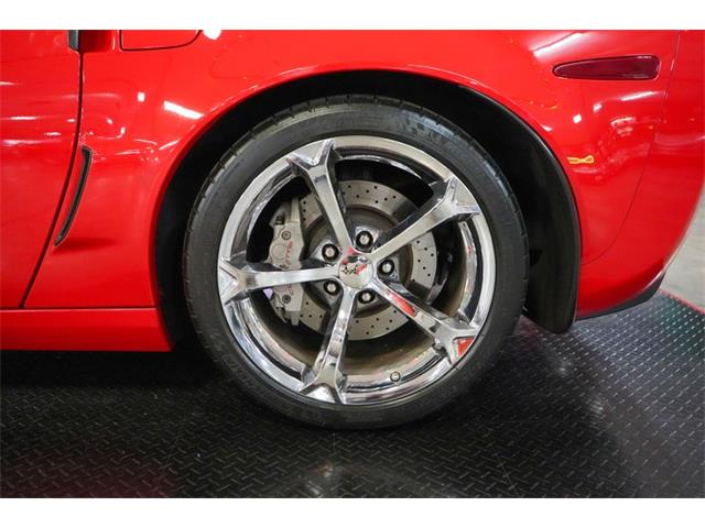 2011 Chevrolet Corvette Grand Sport (CC-2100020) for sale in Homer City, Pennsylvania