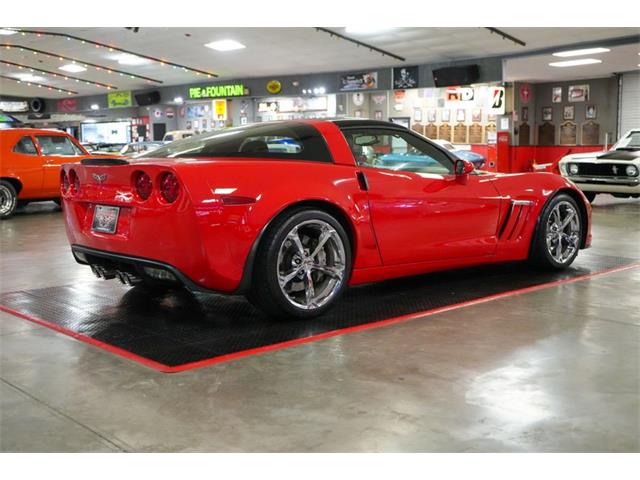 2011 Chevrolet Corvette Grand Sport (CC-2100020) for sale in Homer City, Pennsylvania