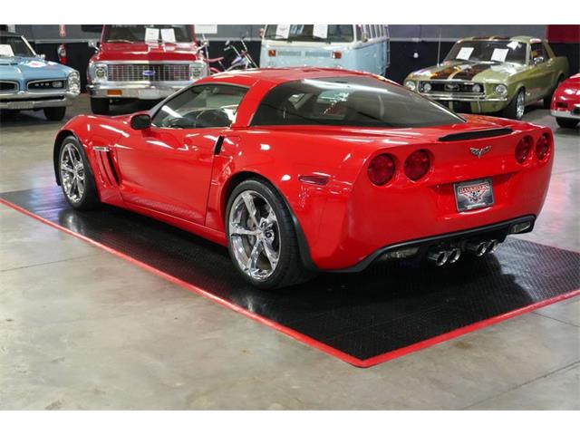 2011 Chevrolet Corvette Grand Sport (CC-2100020) for sale in Homer City, Pennsylvania
