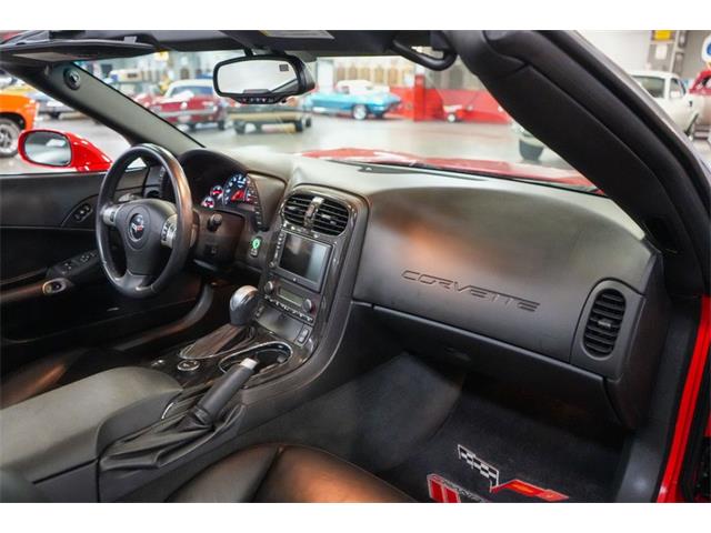 2011 Chevrolet Corvette Grand Sport (CC-2100020) for sale in Homer City, Pennsylvania