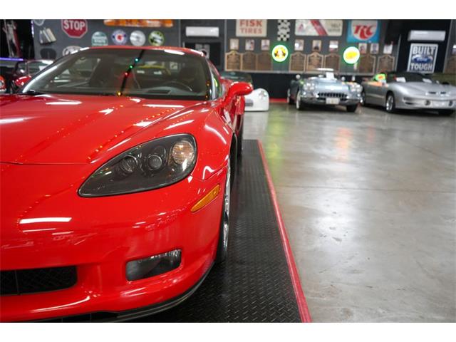 2011 Chevrolet Corvette Grand Sport (CC-2100020) for sale in Homer City, Pennsylvania