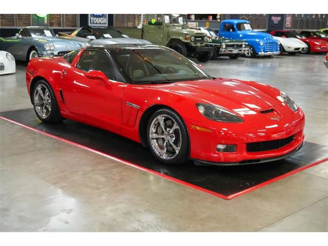 2011 Chevrolet Corvette Grand Sport (CC-2100020) for sale in Homer City, Pennsylvania