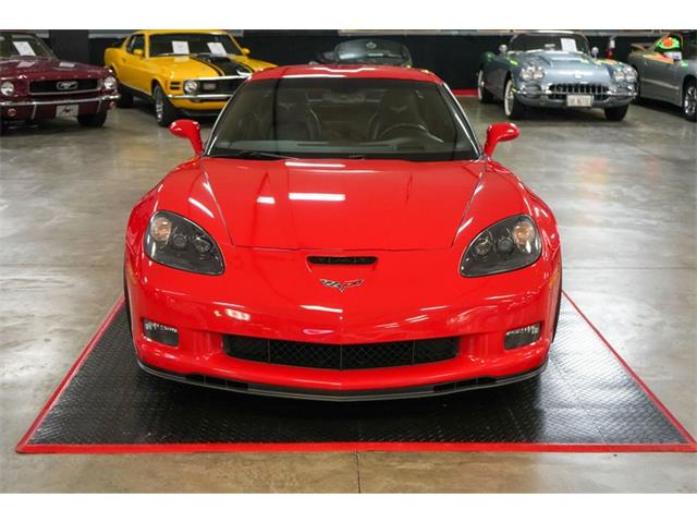 2011 Chevrolet Corvette Grand Sport (CC-2100020) for sale in Homer City, Pennsylvania