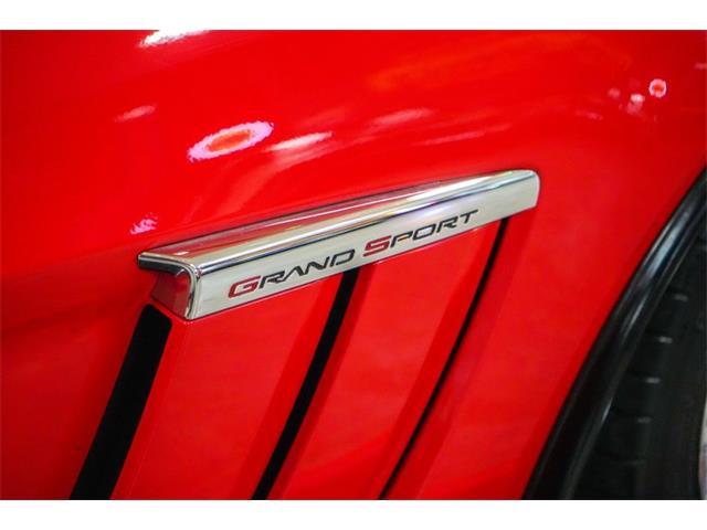 2011 Chevrolet Corvette Grand Sport (CC-2100020) for sale in Homer City, Pennsylvania