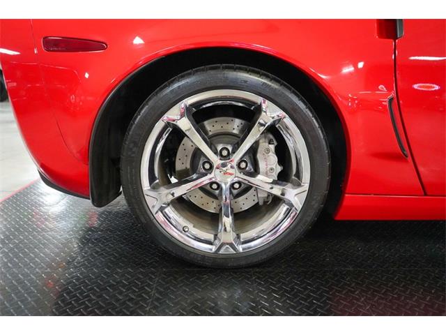 2011 Chevrolet Corvette Grand Sport (CC-2100020) for sale in Homer City, Pennsylvania
