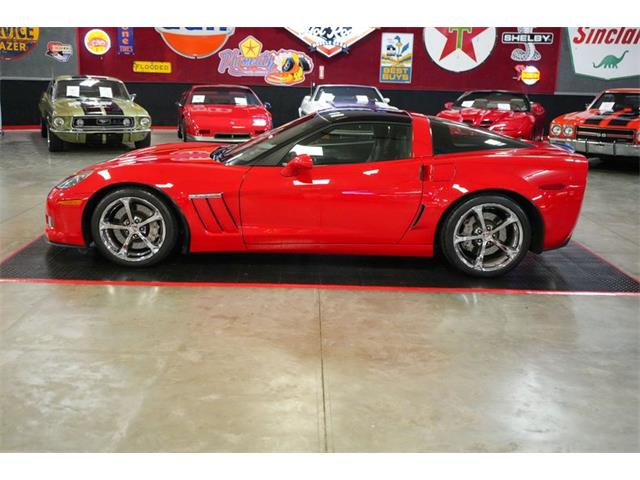 2011 Chevrolet Corvette Grand Sport (CC-2100020) for sale in Homer City, Pennsylvania