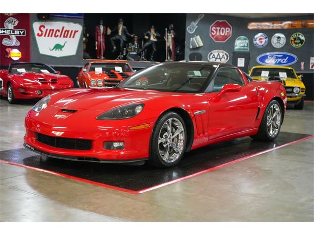 2011 Chevrolet Corvette Grand Sport (CC-2100020) for sale in Homer City, Pennsylvania