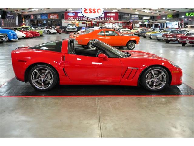 2011 Chevrolet Corvette Grand Sport (CC-2100020) for sale in Homer City, Pennsylvania