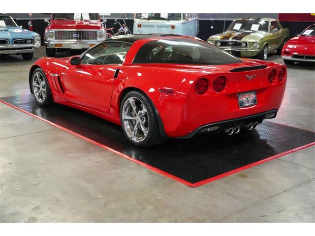 2011 Chevrolet Corvette Grand Sport (CC-2100020) for sale in Homer City, Pennsylvania