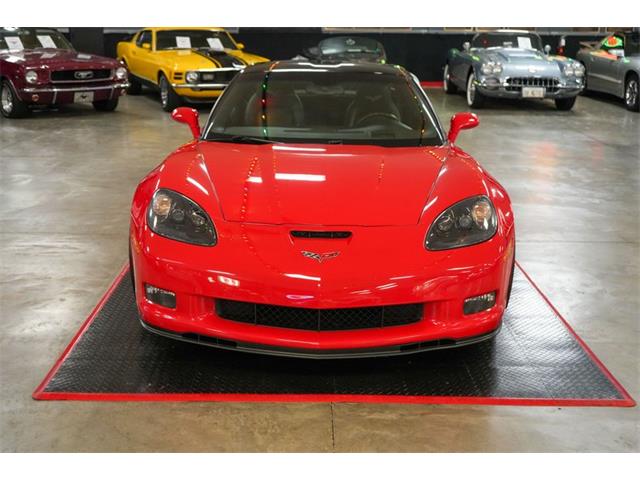 2011 Chevrolet Corvette Grand Sport (CC-2100020) for sale in Homer City, Pennsylvania